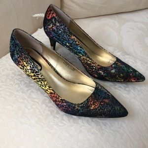 J. Renee’ heels 2 1/4 inch